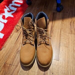 Timberland Men's Tan Boots